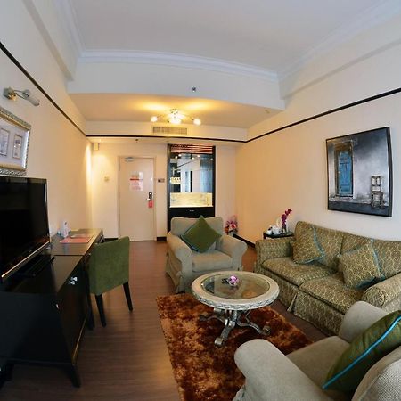 Hotel Sentral Johor Bahru @ Woodland Causeway Экстерьер фото