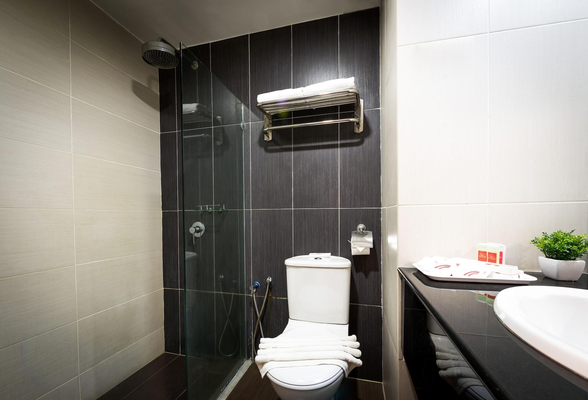 Hotel Sentral Johor Bahru @ Woodland Causeway Экстерьер фото