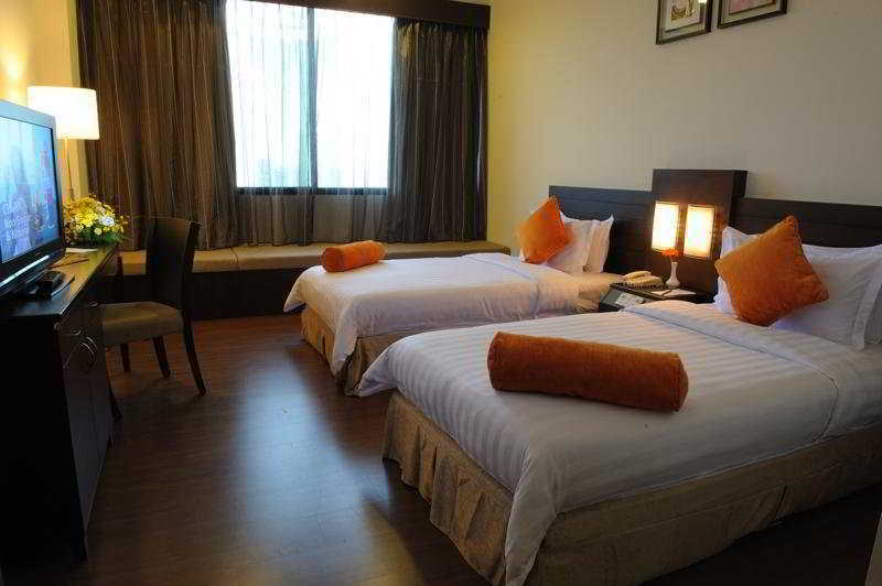 Hotel Sentral Johor Bahru @ Woodland Causeway Экстерьер фото